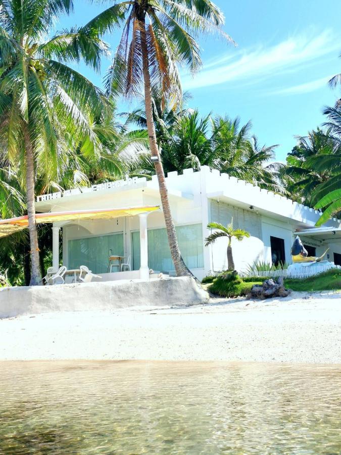 Beach Front White House Villa Maria  Exterior foto