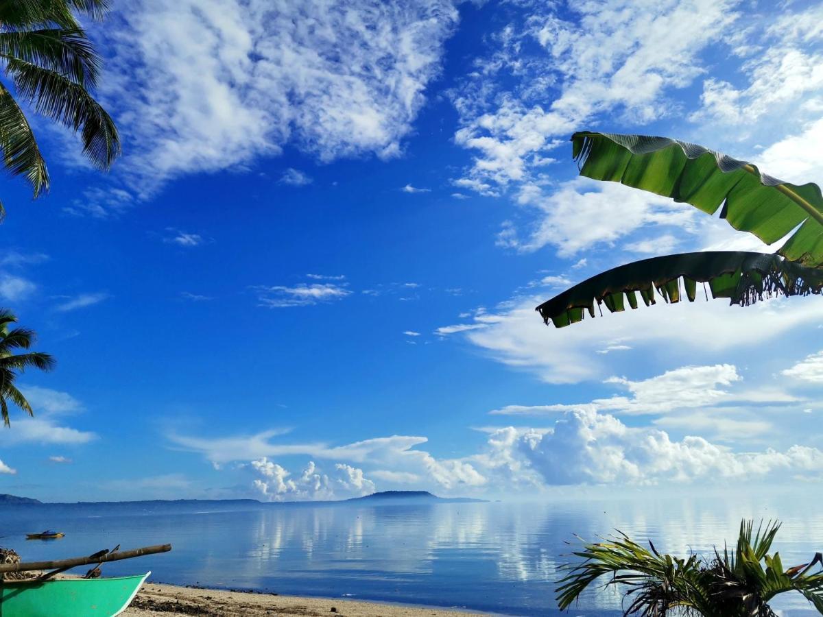 Beach Front White House Villa Maria  Exterior foto