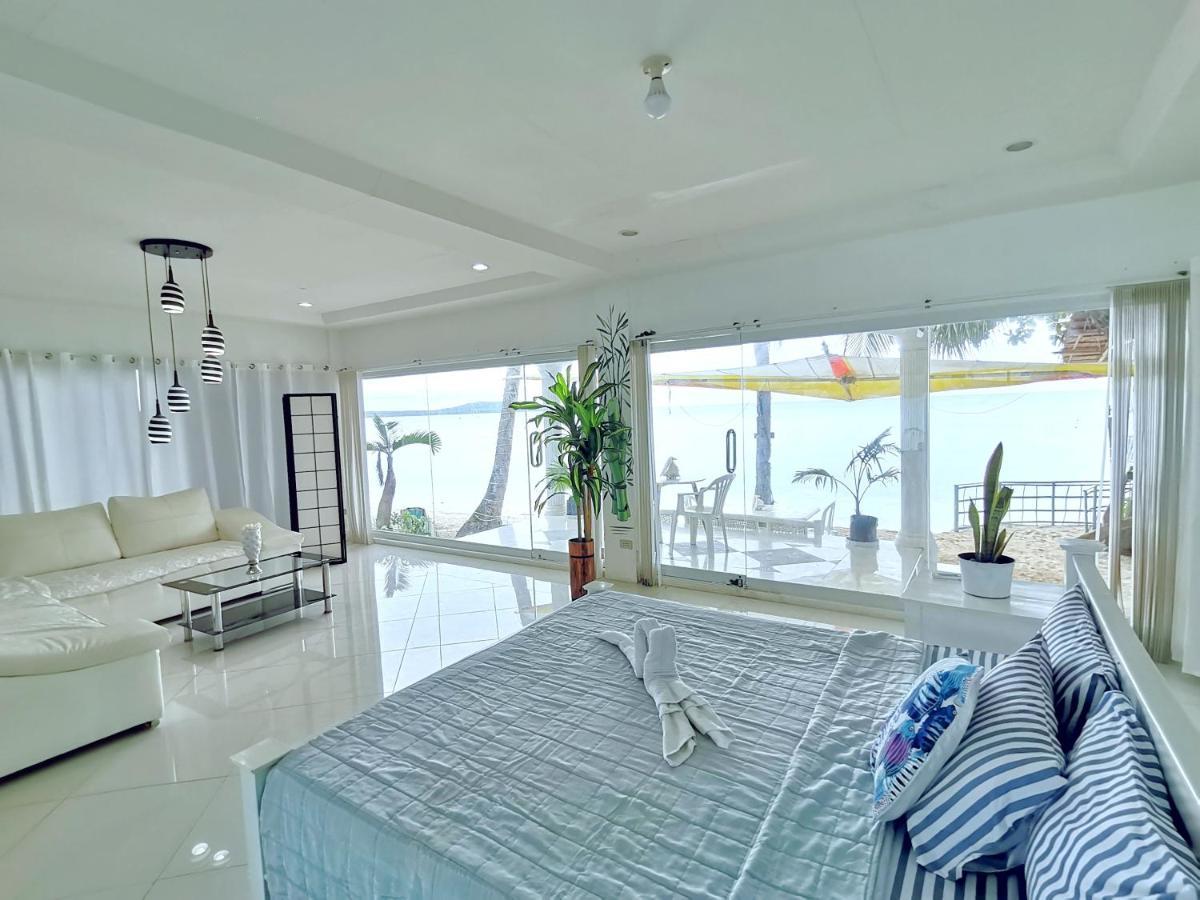 Beach Front White House Villa Maria  Exterior foto