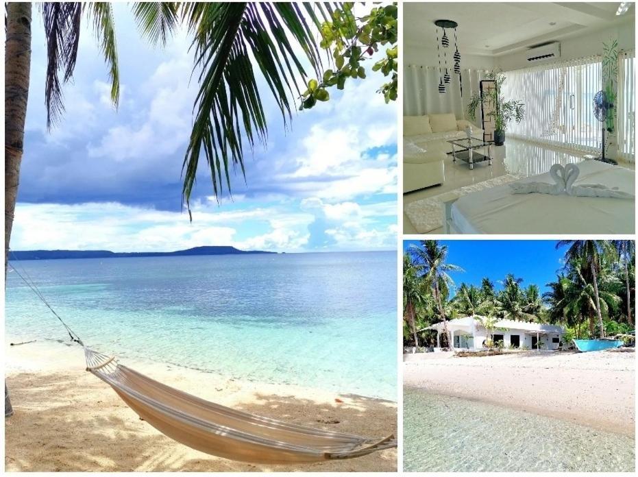 Beach Front White House Villa Maria  Exterior foto