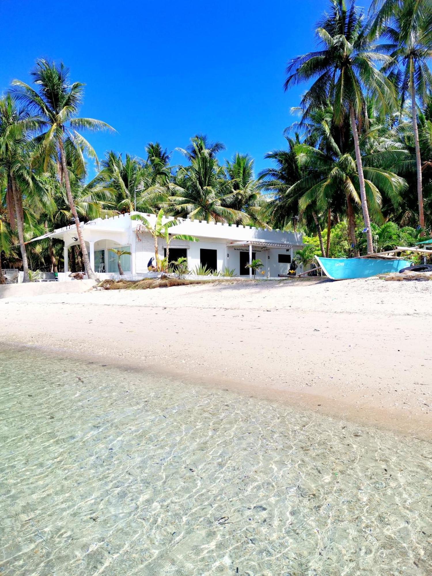 Beach Front White House Villa Maria  Exterior foto