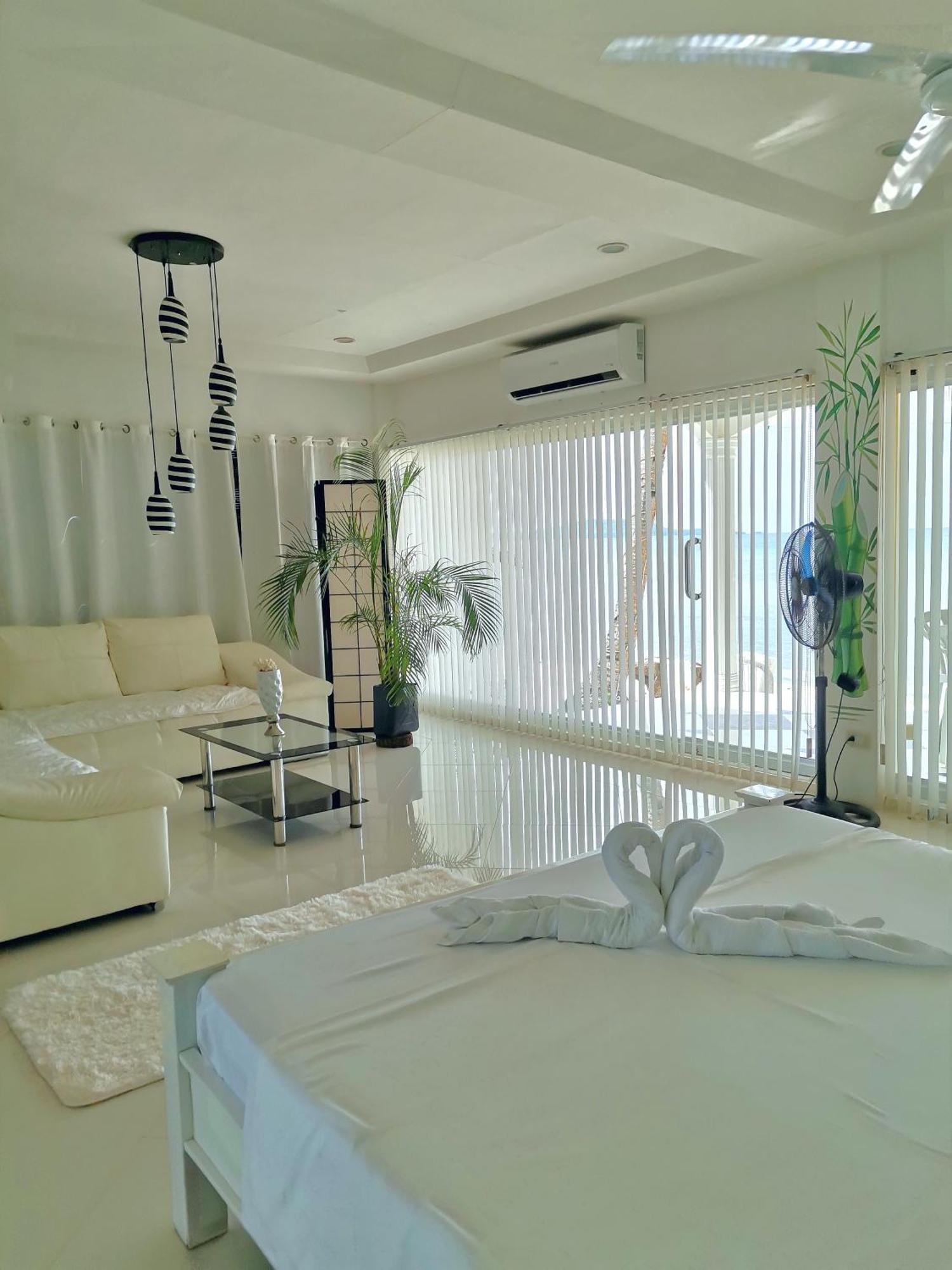 Beach Front White House Villa Maria  Exterior foto