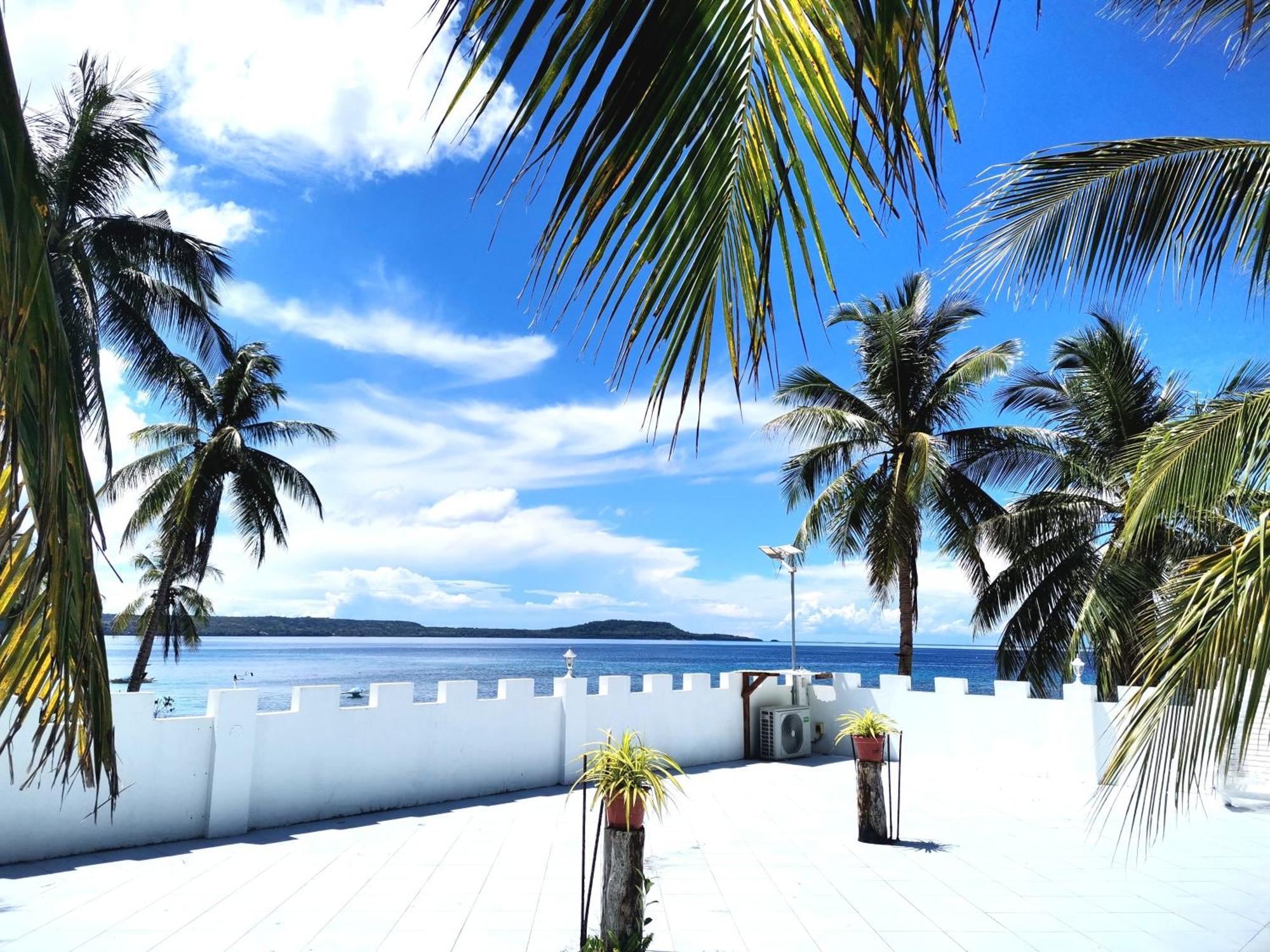 Beach Front White House Villa Maria  Exterior foto