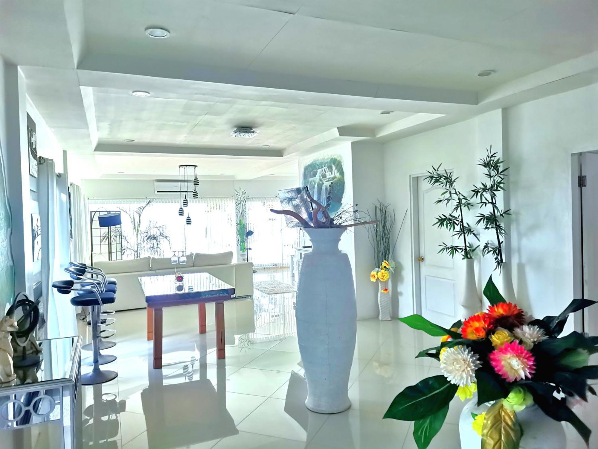 Beach Front White House Villa Maria  Exterior foto