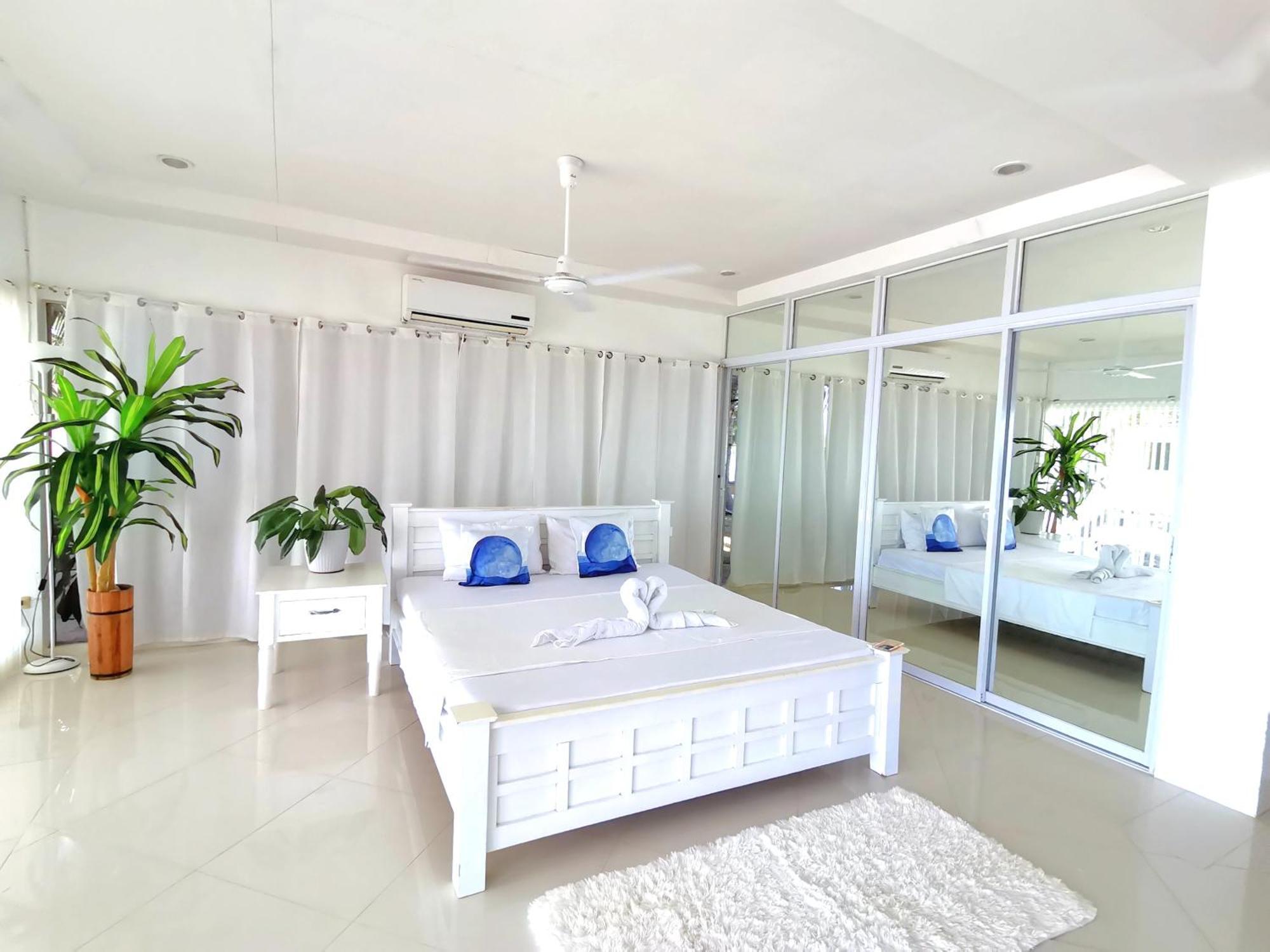 Beach Front White House Villa Maria  Exterior foto